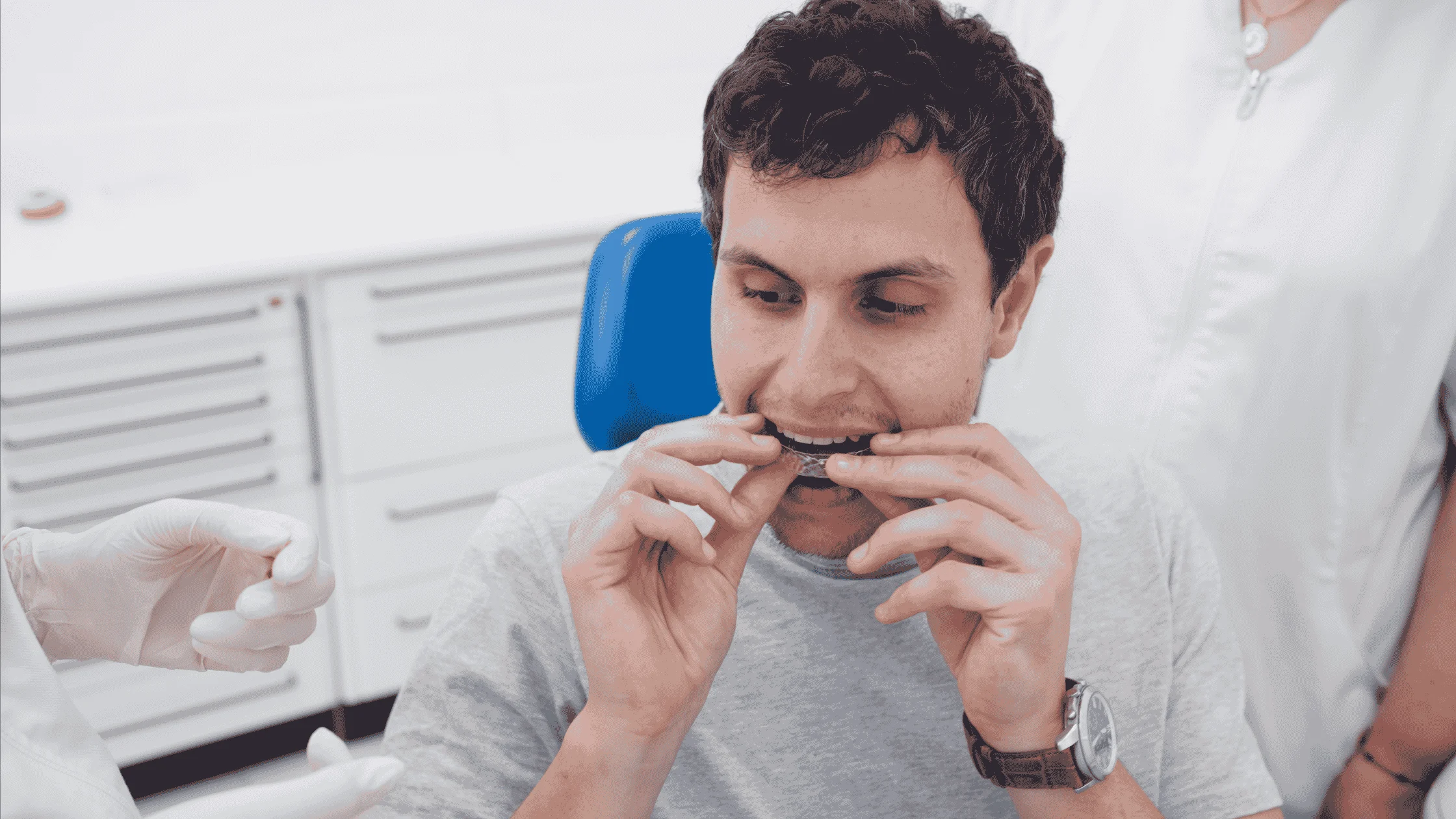 Choosing the Right Clear Aligner for You