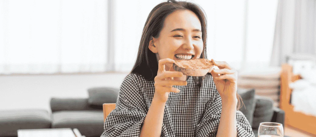 Eat Comfortably While Protecting Your Treated Tooth