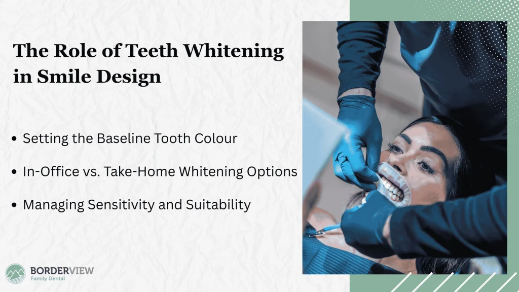 Professional Teeth Whitening as the First Step