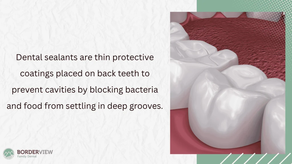 Sealants as a Protective Barrier