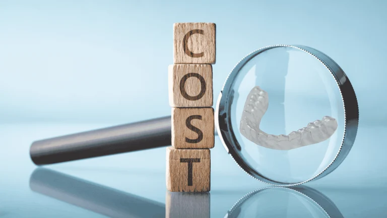 clear aligner cost factors