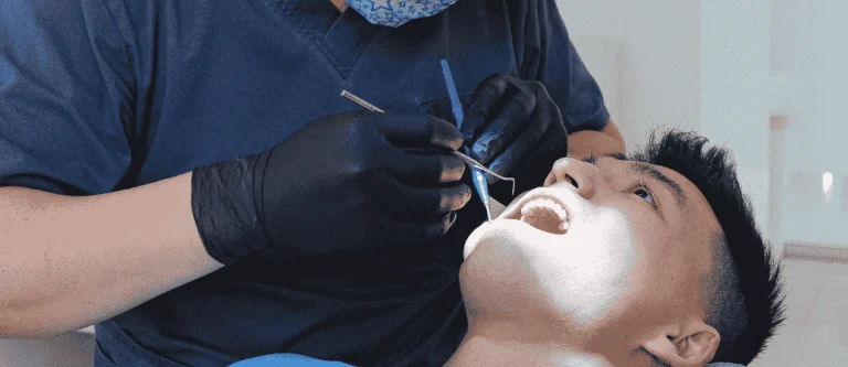 dental crown fell off emergency
